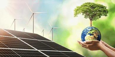 L'Unione Europea punta su un'industria verde con 100 miliardi di euro