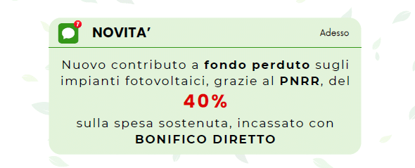 E-casaitalia: il tuo partner completo al 100% per impianti fotovoltaici e bonus fiscali nelle comunità energetiche - 14 Mase - E-Casaitalia: Il Tuo Partner Completo Al 100% Per Impianti Fotovoltaici E Bonus Fiscali Nelle Comunità Energetiche - 13