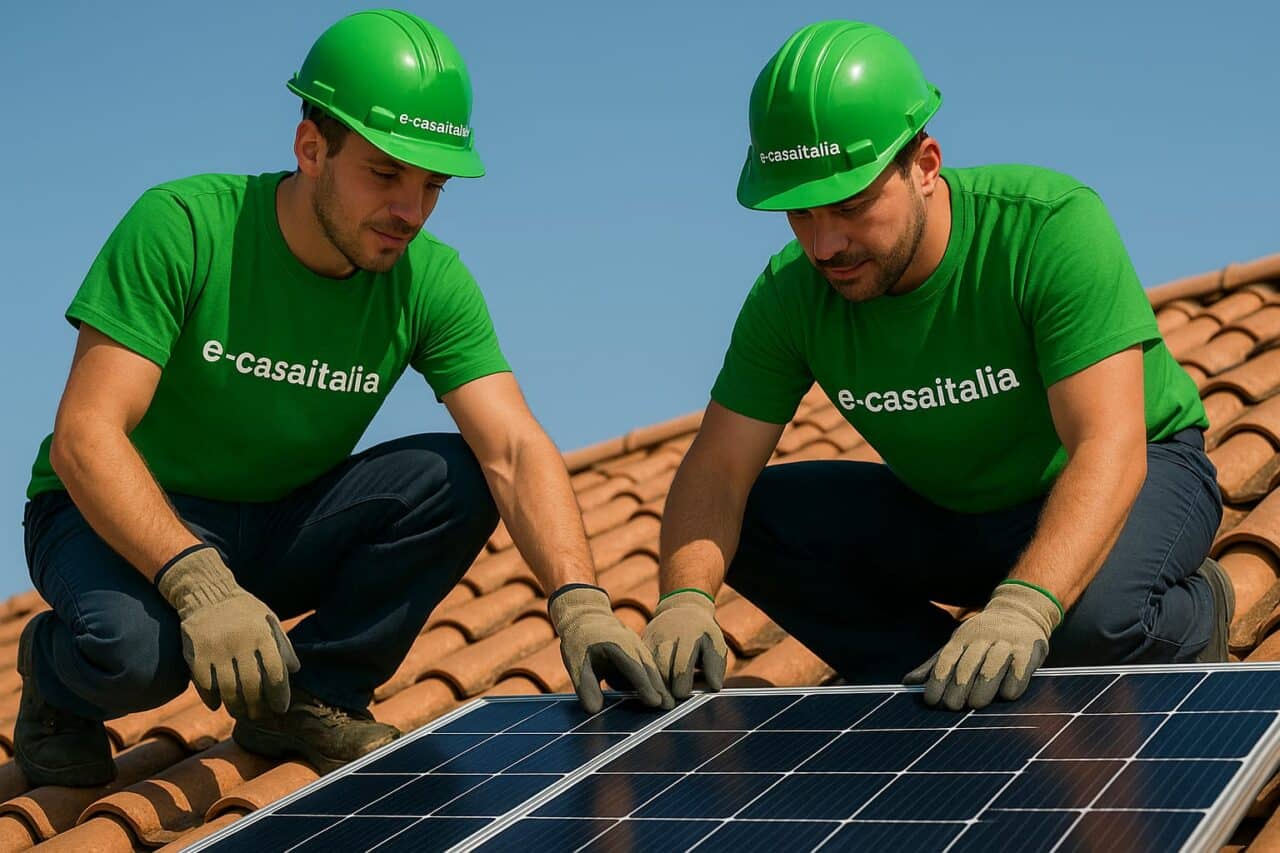 Impianto - Impianto Fotovoltaico Nel 2025: Scelta Intelligente? - 24