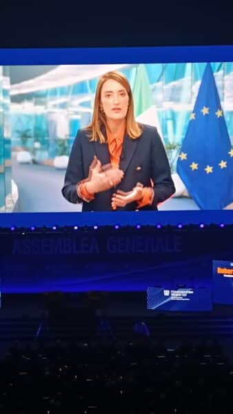 confindustria - Assemblea Generale Confindustria Veneto Est del 19/11/25: E-casaitalia presente come affiliata - 3