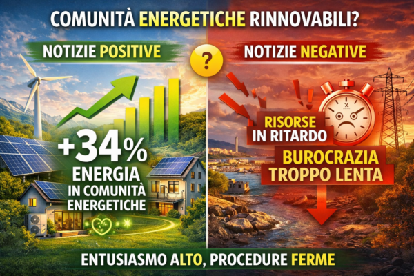 Flavio Pinton, presidente di e-cer, parla del futuro delle Comunit&agrave; Energetiche in Italia