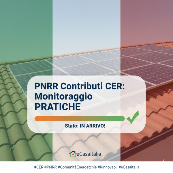Scopri lo stato dei Contributi PNRR Comunità Energetiche: tra ritardi e nuove risposte dal GSE, ecco come ottenere il finanziamento del 40% entro il 31 marzo 2025.
