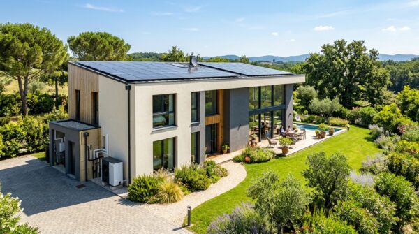 Flessibilità e prestazioni. Ecco un esempio concreto di casa efficiente: l'involucro isolato e la pompa di calore lavorano insieme per spostare i consumi nelle ore di massima produzione solare. Questo sistema non solo riduce i costi per il proprietario, ma taglia drasticamente i picchi di domanda sulla rete elettrica, rendendo l'abitazione una risorsa attiva per la transizione energetica.