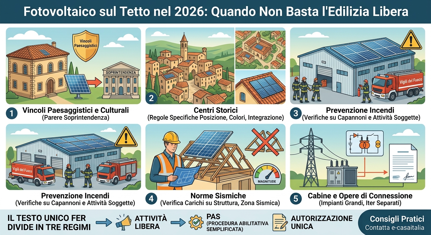 Homepage - 163 Impianto Fotovoltaico Sul Tetto Di Un'Abitazione Installato In Edilizia Libera
